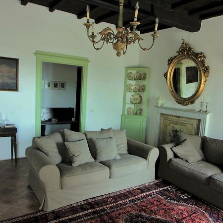 Apartment Casa Gianfrati Corfino Bagian luar foto