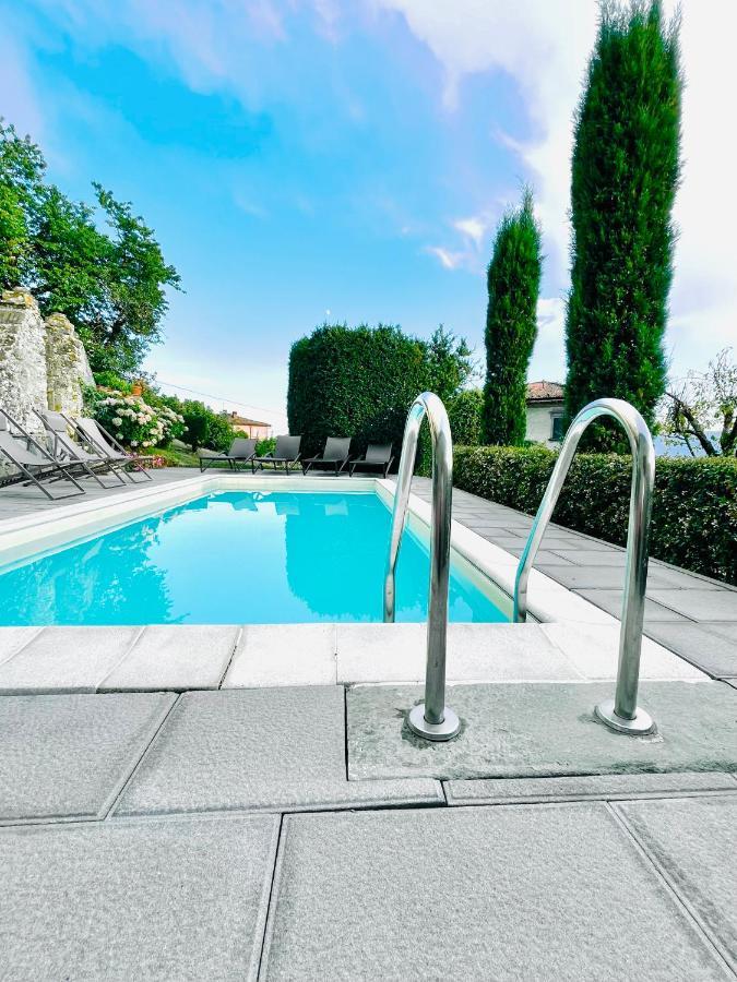 Apartment Casa Gianfrati Corfino Bagian luar foto