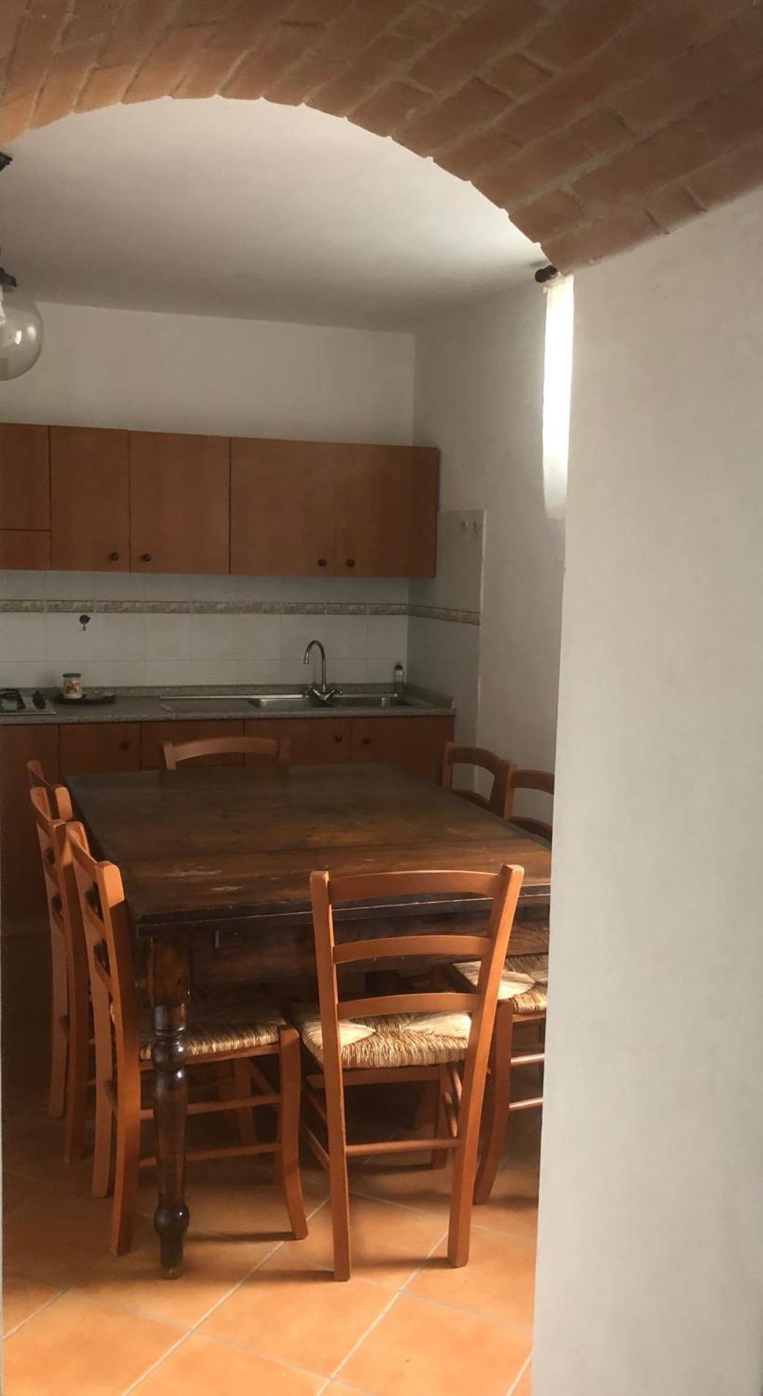 Apartment Casa Gianfrati Corfino Ruang foto