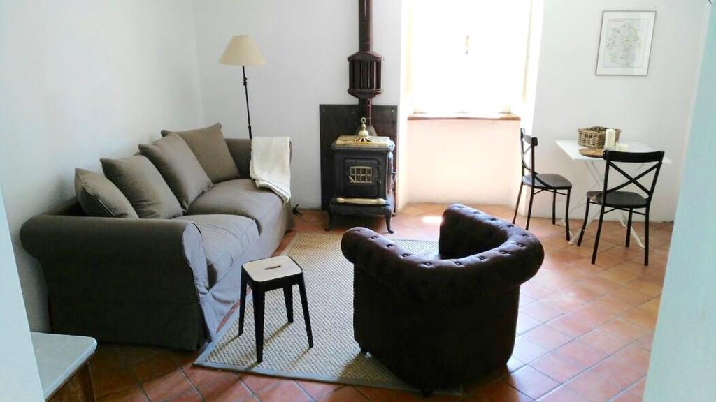 Apartment Casa Gianfrati Corfino Bagian luar foto