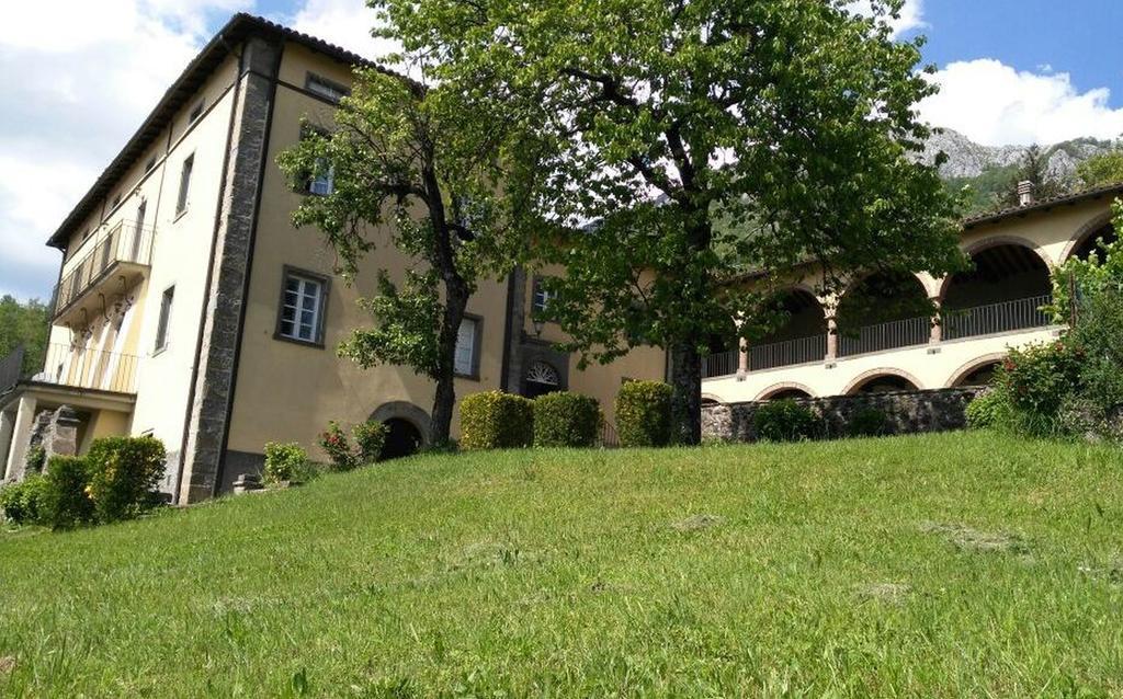 Apartment Casa Gianfrati Corfino Bagian luar foto