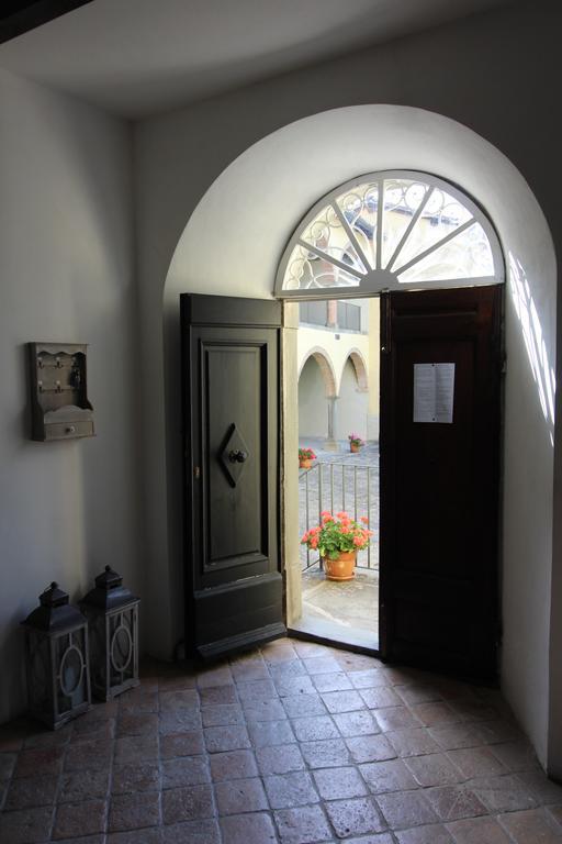 Apartment Casa Gianfrati Corfino Bagian luar foto