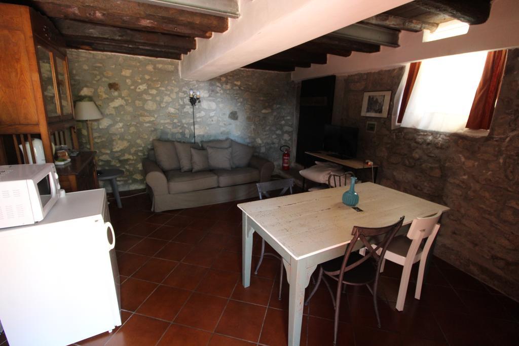 Apartment Casa Gianfrati Corfino Bagian luar foto