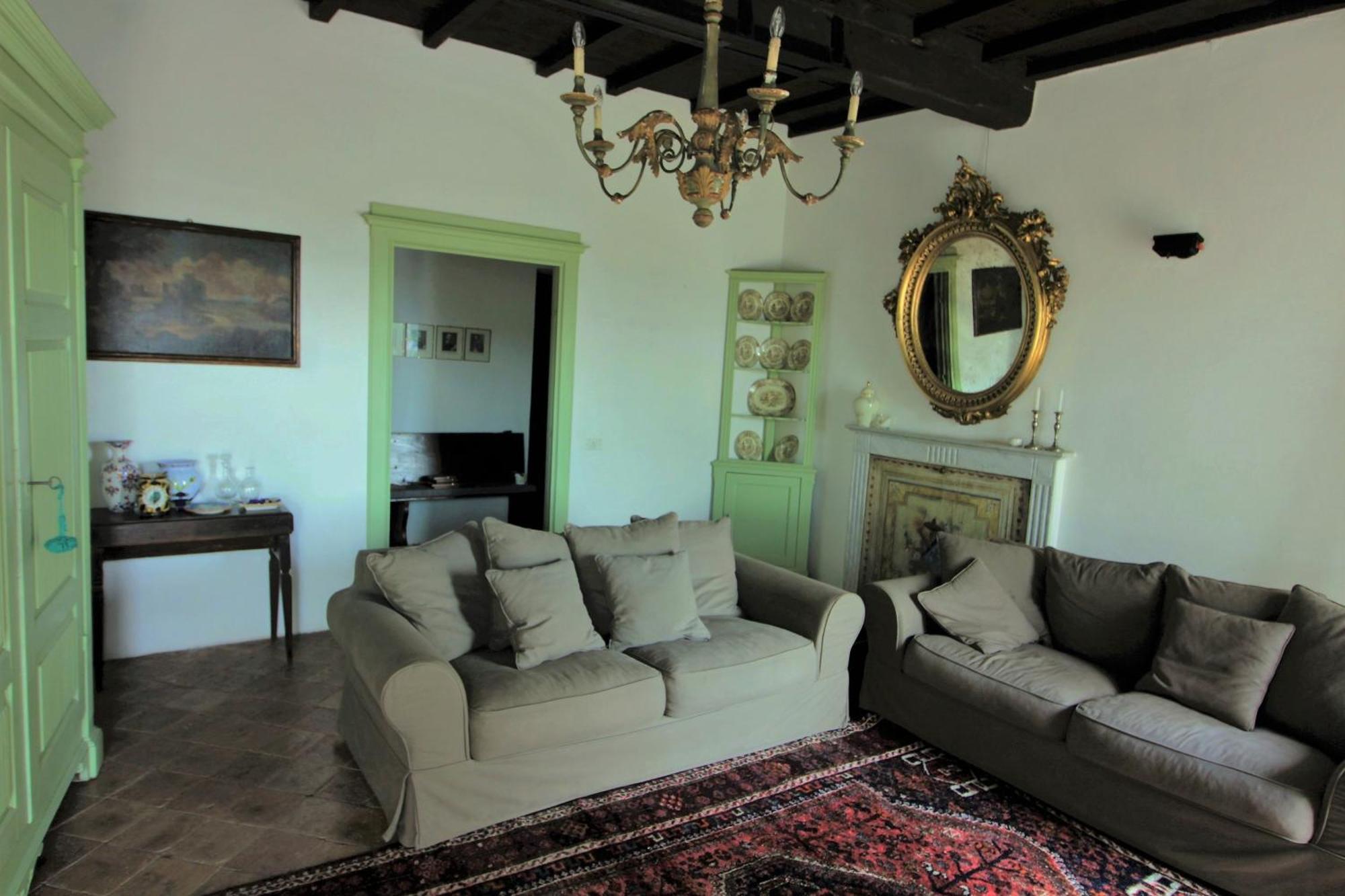 Apartment Casa Gianfrati Corfino Bagian luar foto