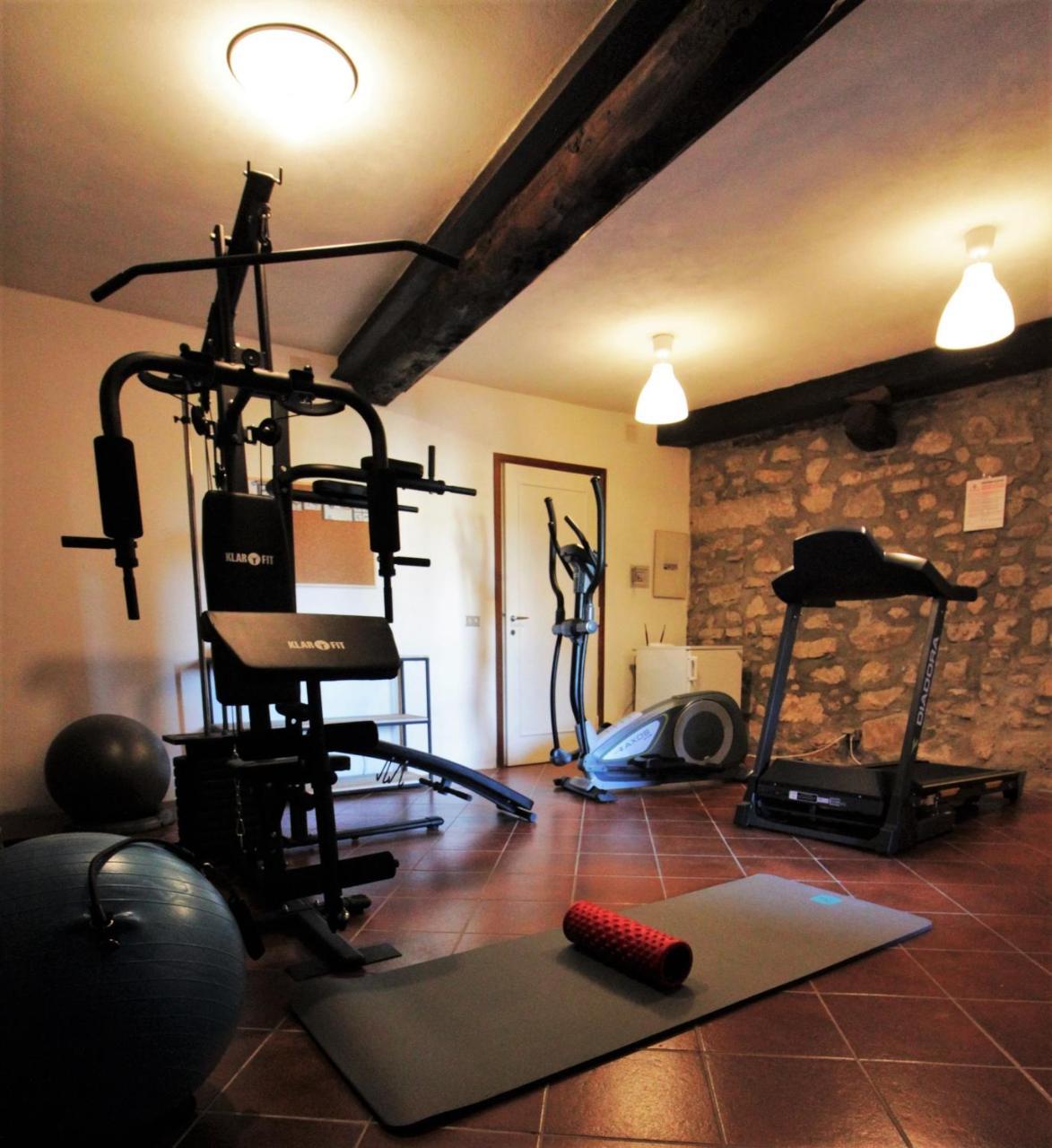 Apartment Casa Gianfrati Corfino Bagian luar foto