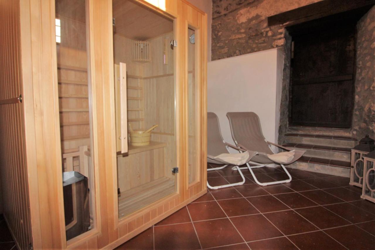Apartment Casa Gianfrati Corfino Bagian luar foto