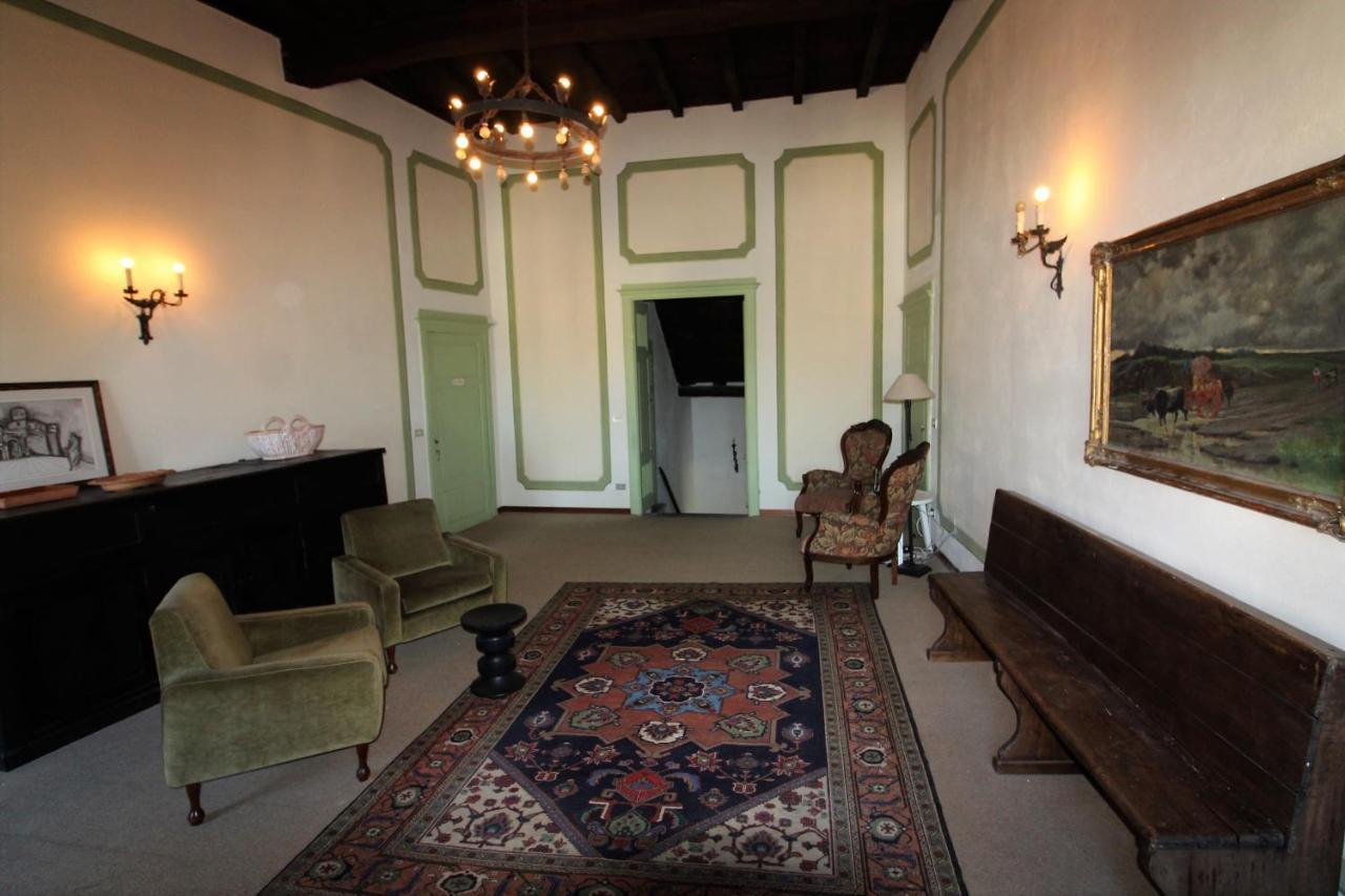 Apartment Casa Gianfrati Corfino Bagian luar foto