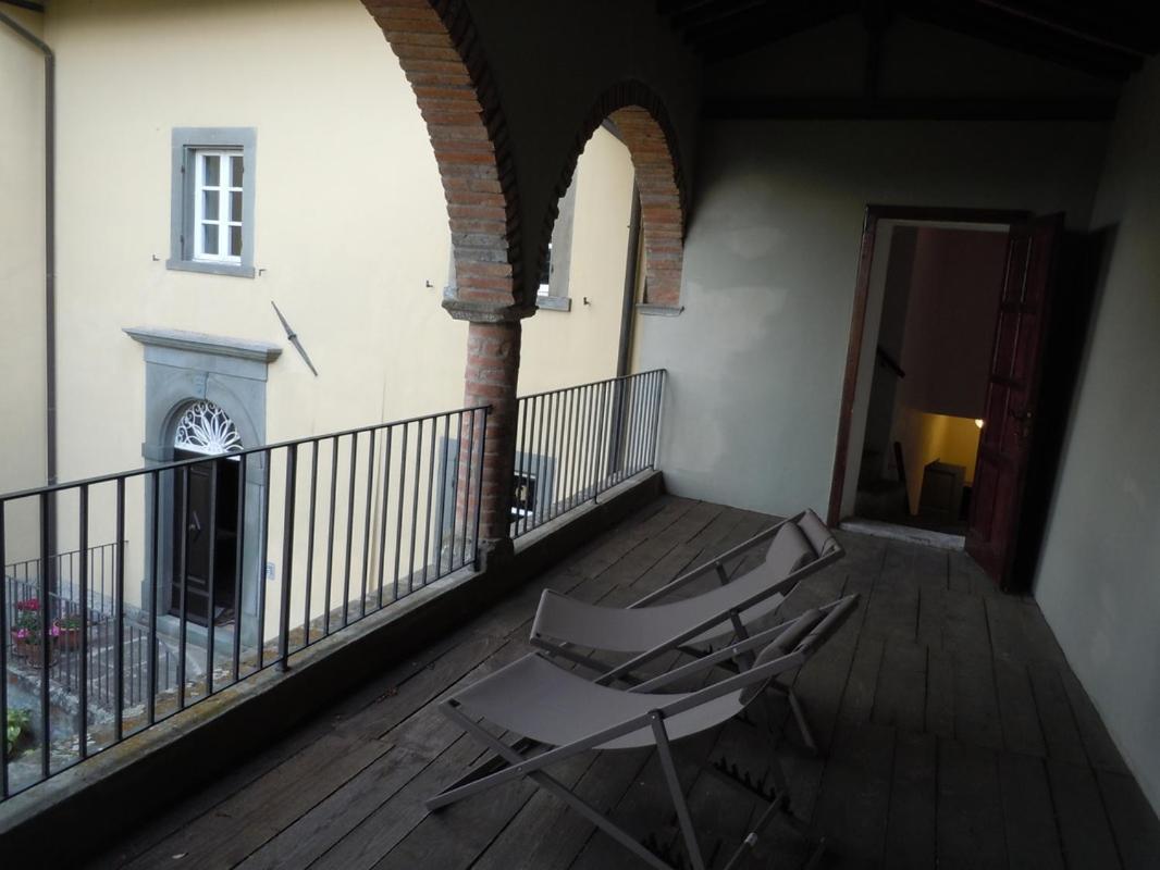 Apartment Casa Gianfrati Corfino Bagian luar foto