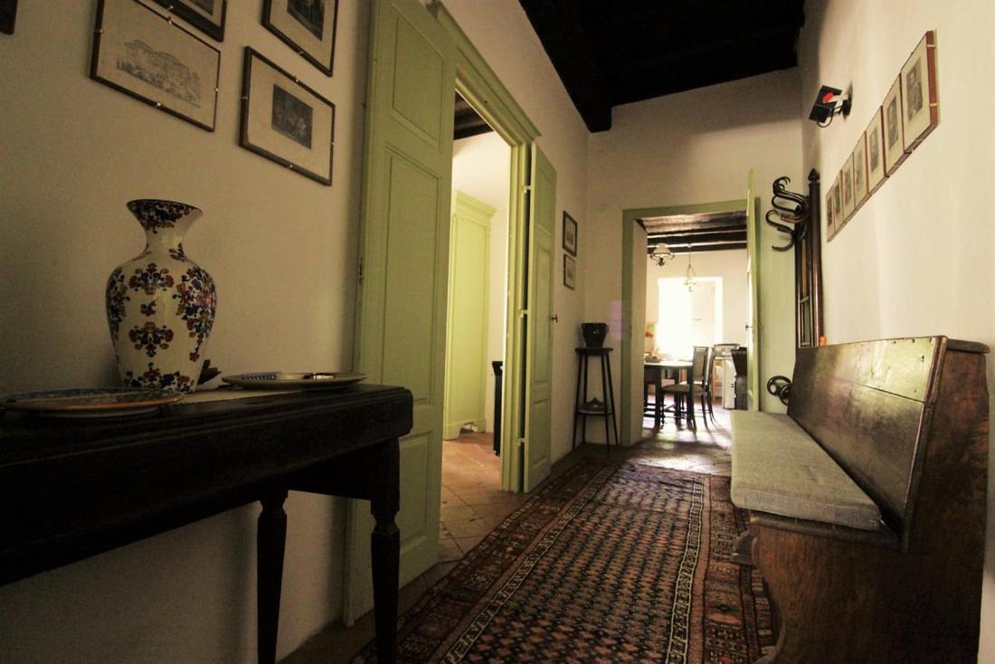 Apartment Casa Gianfrati Corfino Bagian luar foto